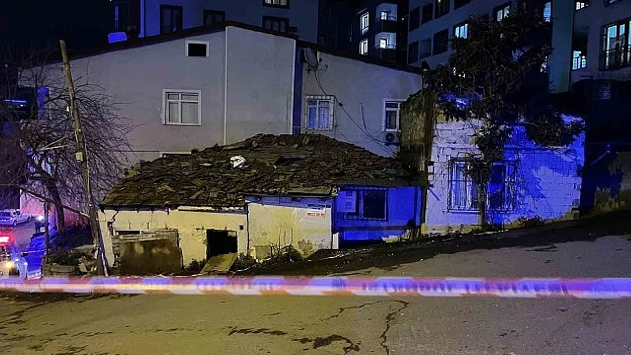 Eyüpsultan'da gecekonduda patlama: 1 yaralı