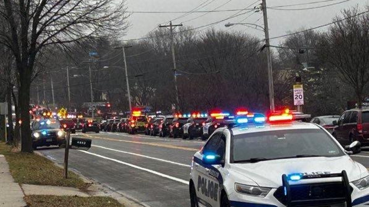 ABD'de okula saldırı: 5 kişi öldü