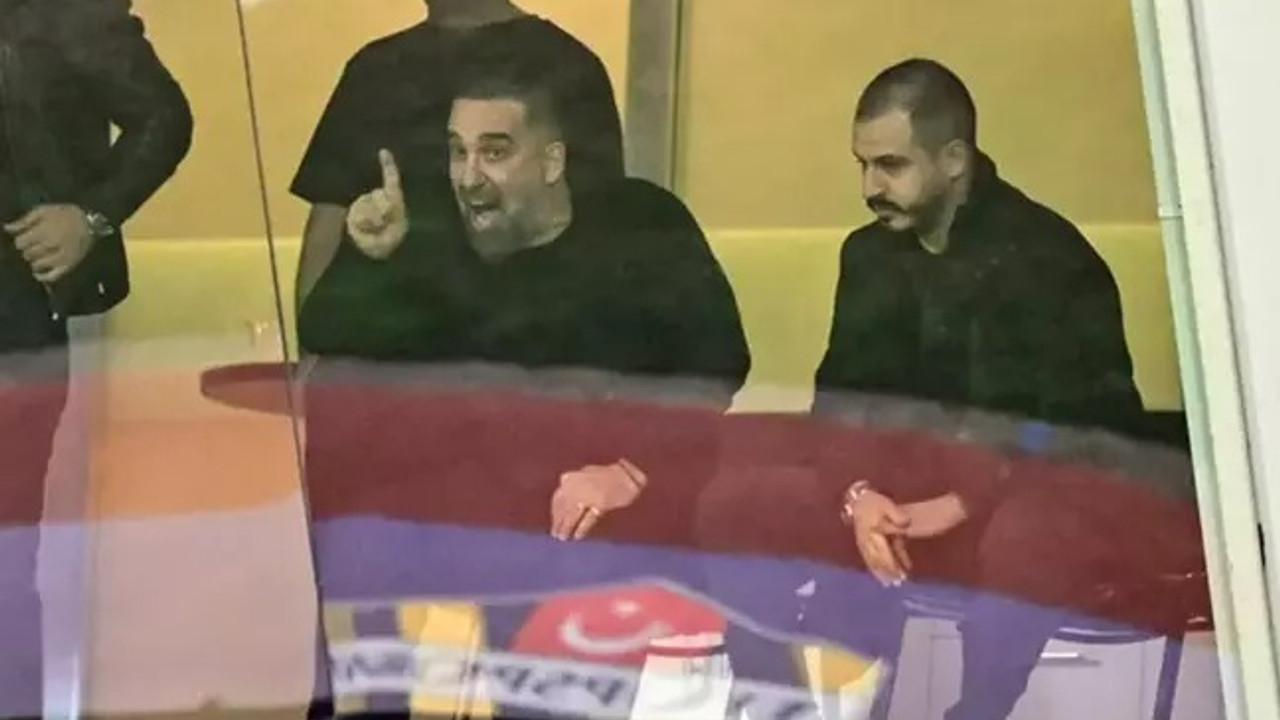 Arda Turan, PFDK'ya sevk edildi