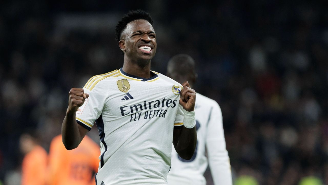 Vinicius Junior, yılın futbolcusu seçildi