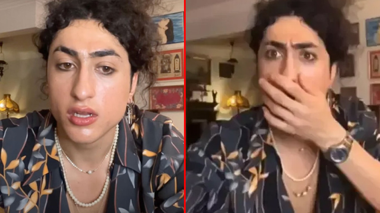Fenomen Gaga Bulut’tan yeni skandal: Pedofili kişiyi yayına aldı
