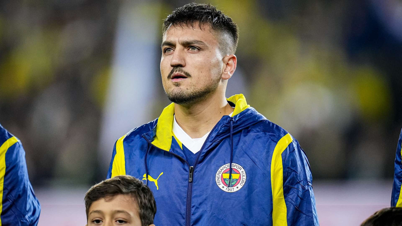Fenerbahçe'den Cengiz Ünder'e büyük şok!