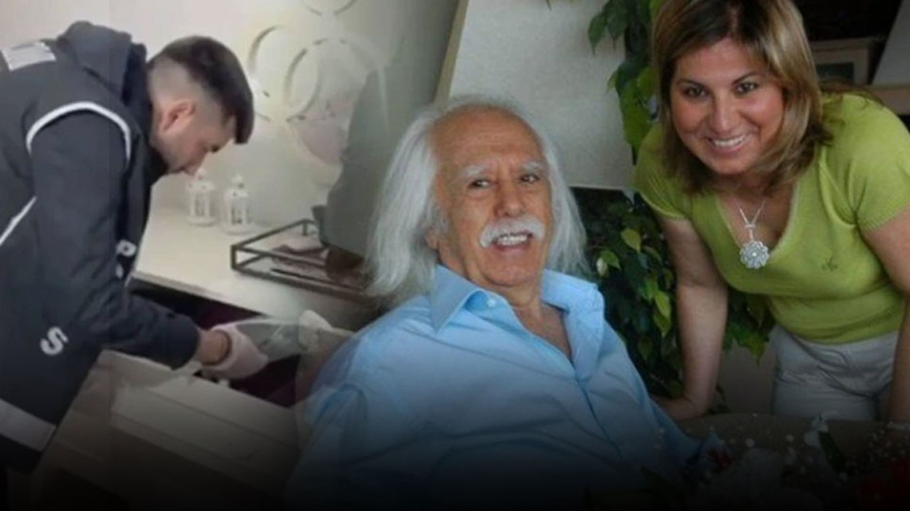 Haydar Dümen'in evine öldüğü gün nasıl çöktüler