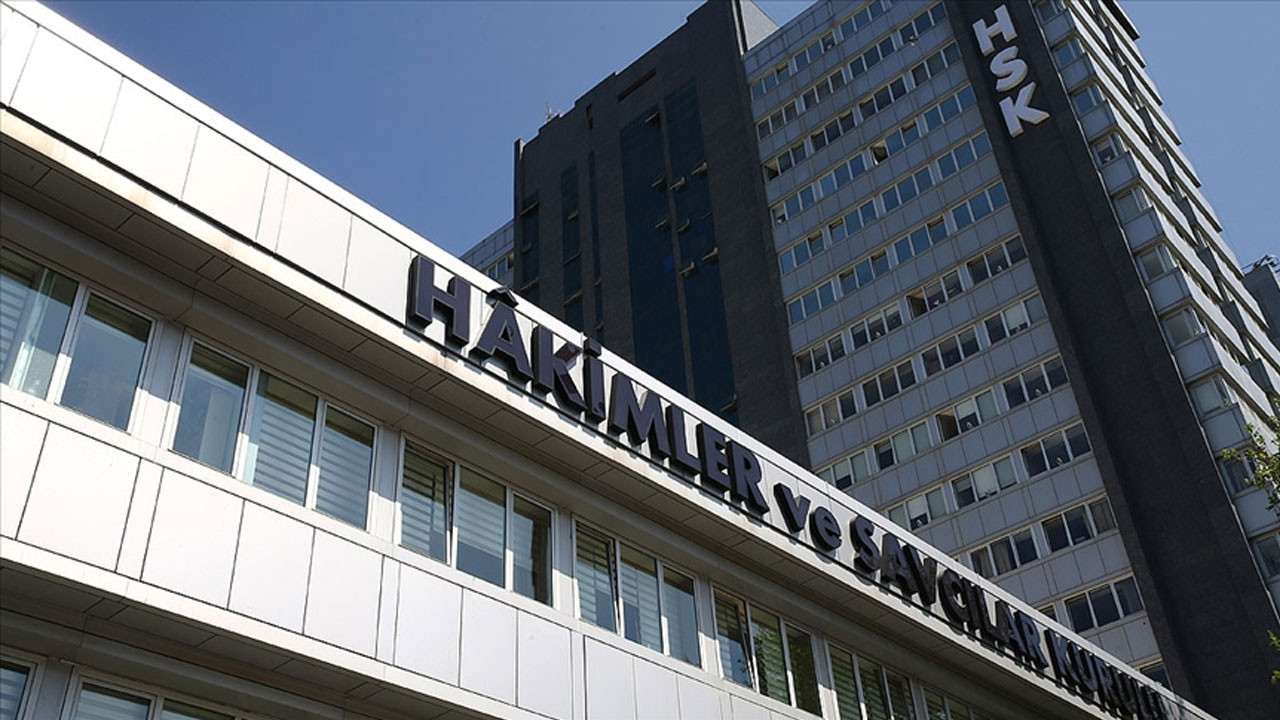 Yargı mensuplarının yetki kararnamesi hazırlandı