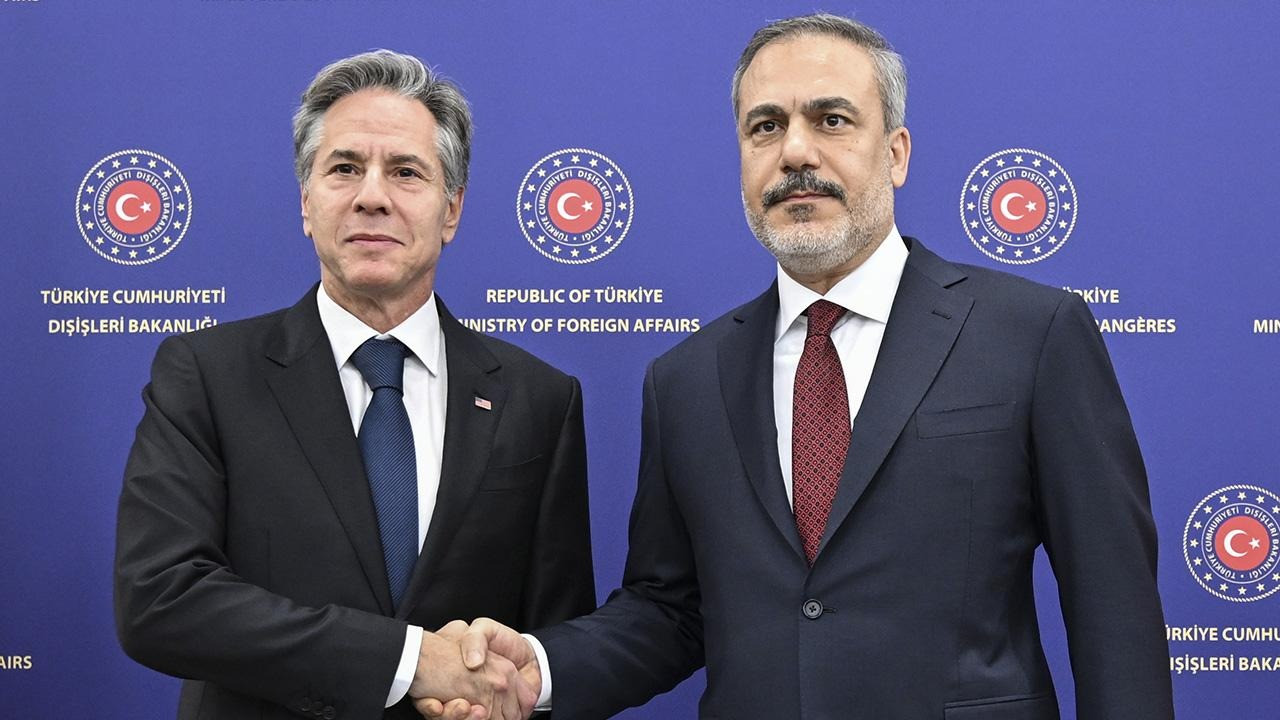 ABD'den Türkiye'ye üst düzey ziyaret: Blinken'ın geliş tarihi belli oldu