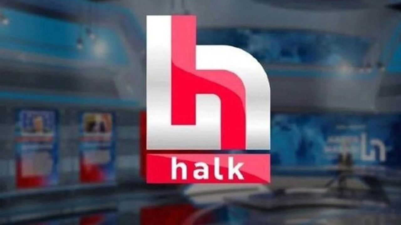 Halk TV binasına saldıran bir kişi gözaltında