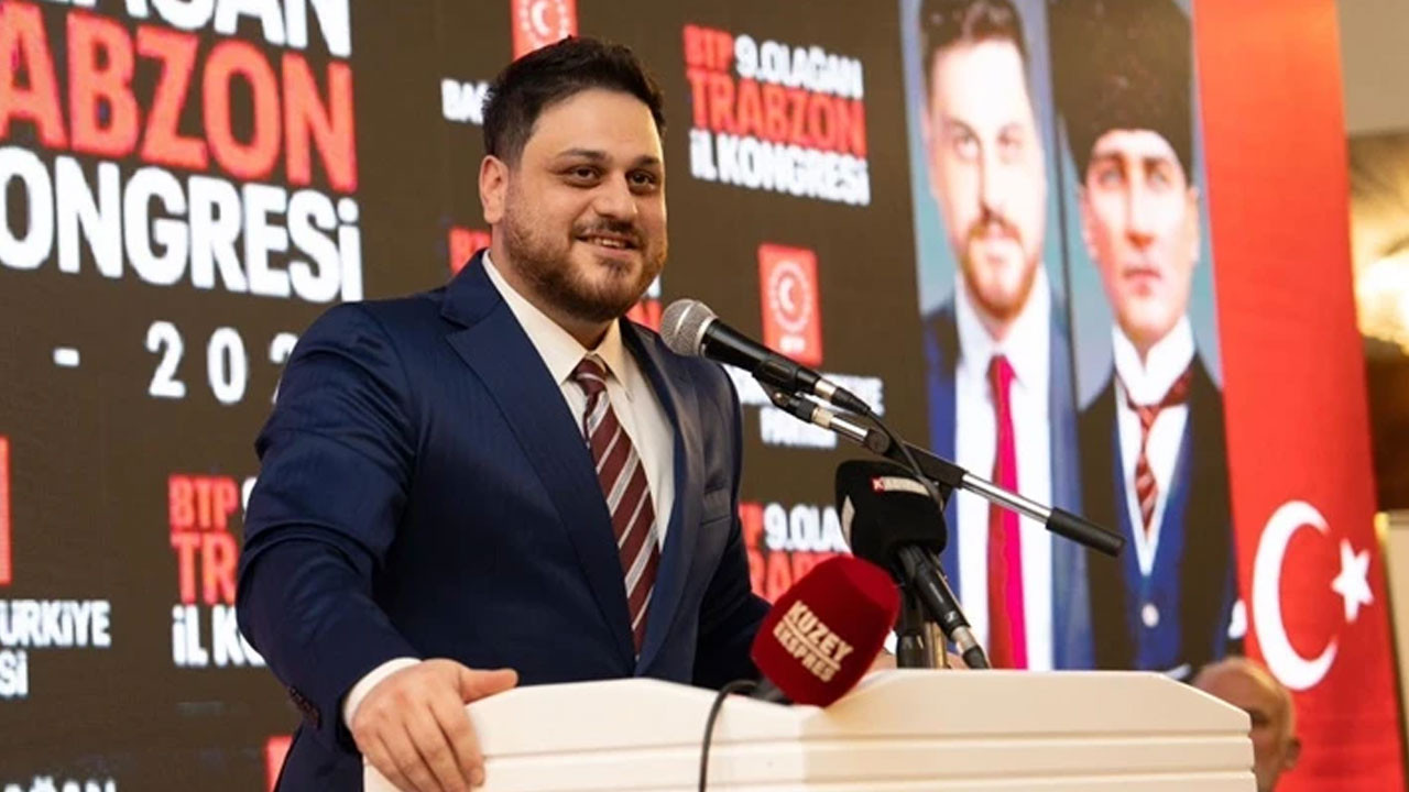 BTP lideri Baş'a “cumhurbaşkanına hakaret” soruşturması