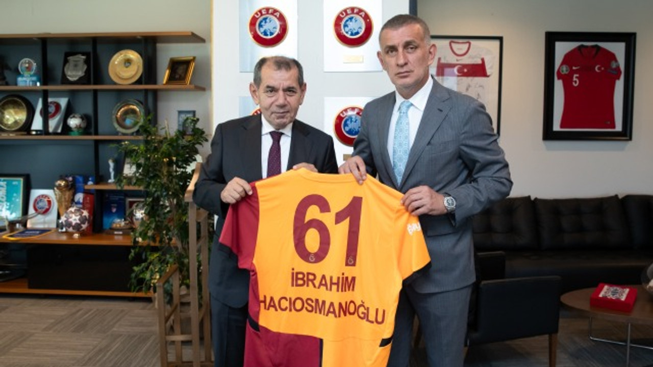 Hacıosmanoğlu'ndan Dursun Özbek'e canlı yayında olay sözler: Ahlak sınırlarını zorluyor