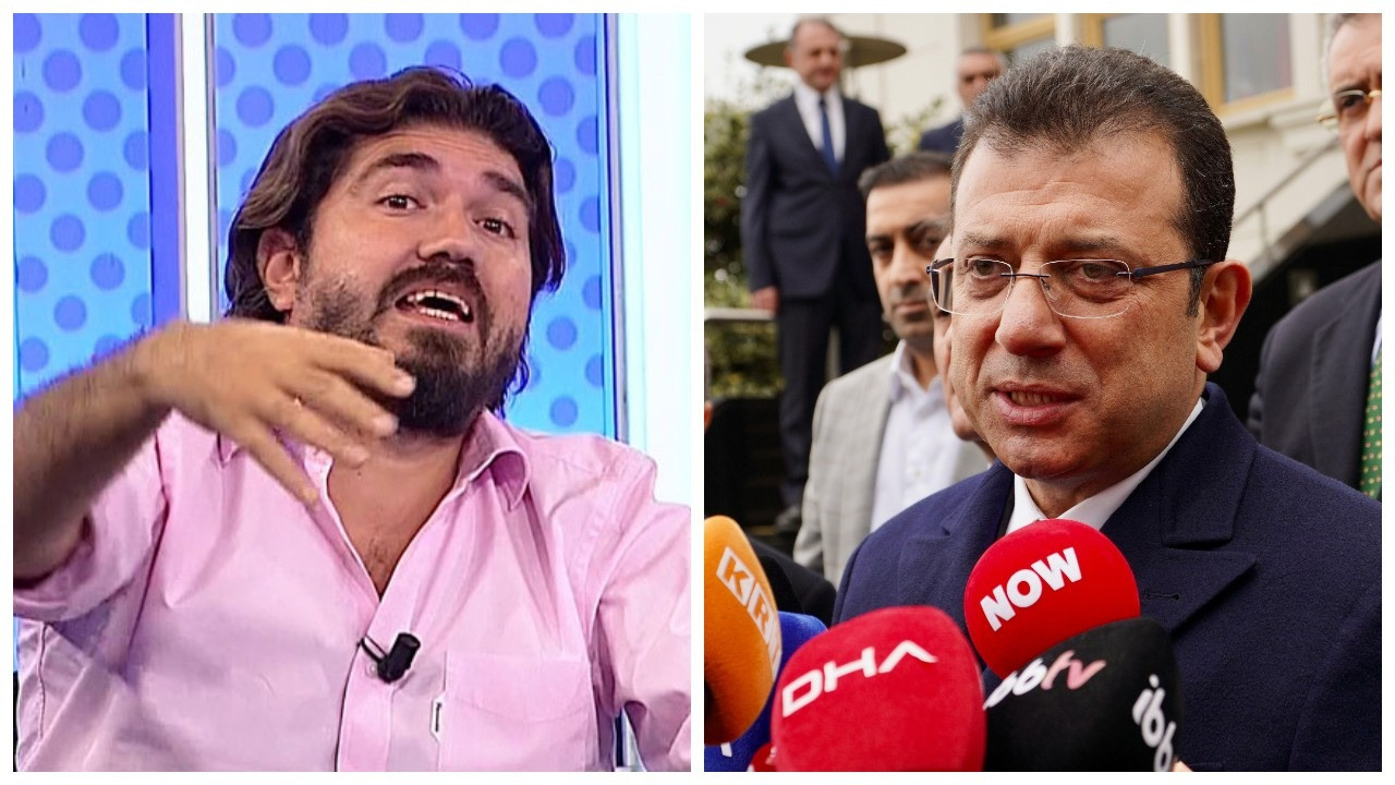 Ekrem İmamoğlu'na hakaret etmişti: 'Rasim Ozan Kütahyalı' kararı!