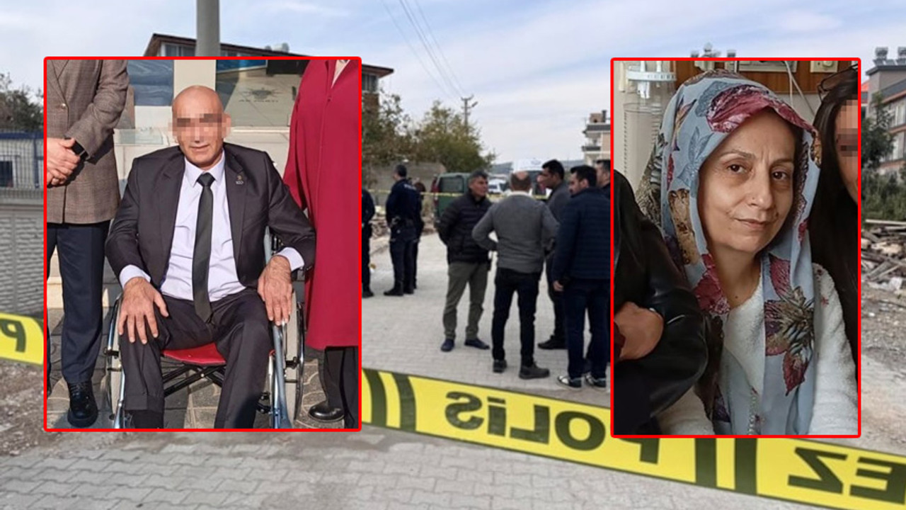 Eşini ve oğlunu katletti: Sonra kendisi de ölmek istedi…