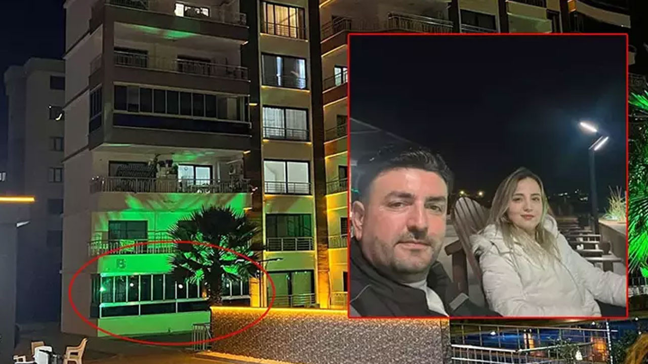 İki gün önce kayınpederine söylemiş: Eşini, oğlunun pantolonuyla boğdu