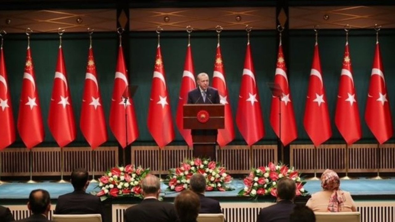 Kabine Toplantısı ne zaman ve saat kaçta? 3 Şubat 2025 bu hafta Kabine Toplantısı gündemde hangi konular var?