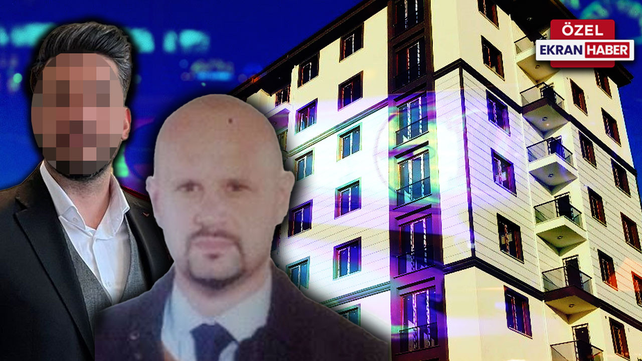 Lüks sitedeki komşu kavgasında kan aktı! Su sızıntısına 5 kurşun
