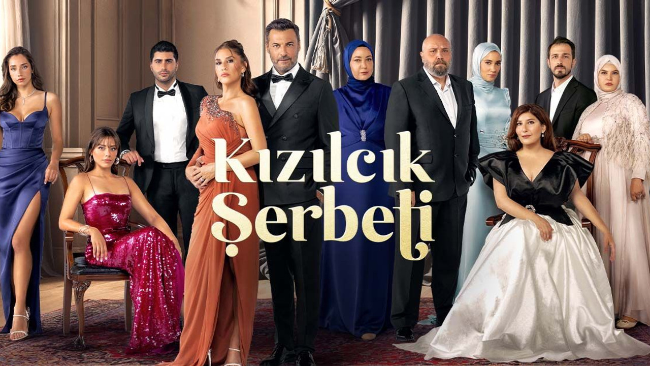 KIZILCIK ŞERBETİ CANLI İZLE: 6 Aralık 2024 Show TV Kızılcık Şerbeti yeni bölüm izleme ekranı