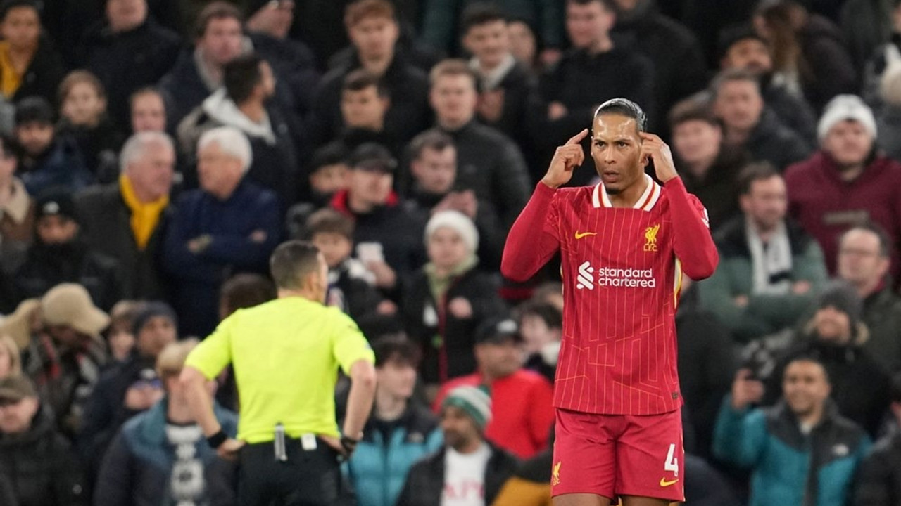 İtalyanlar duyurdu: Galatasaray Virgil Van Dijk için devrede