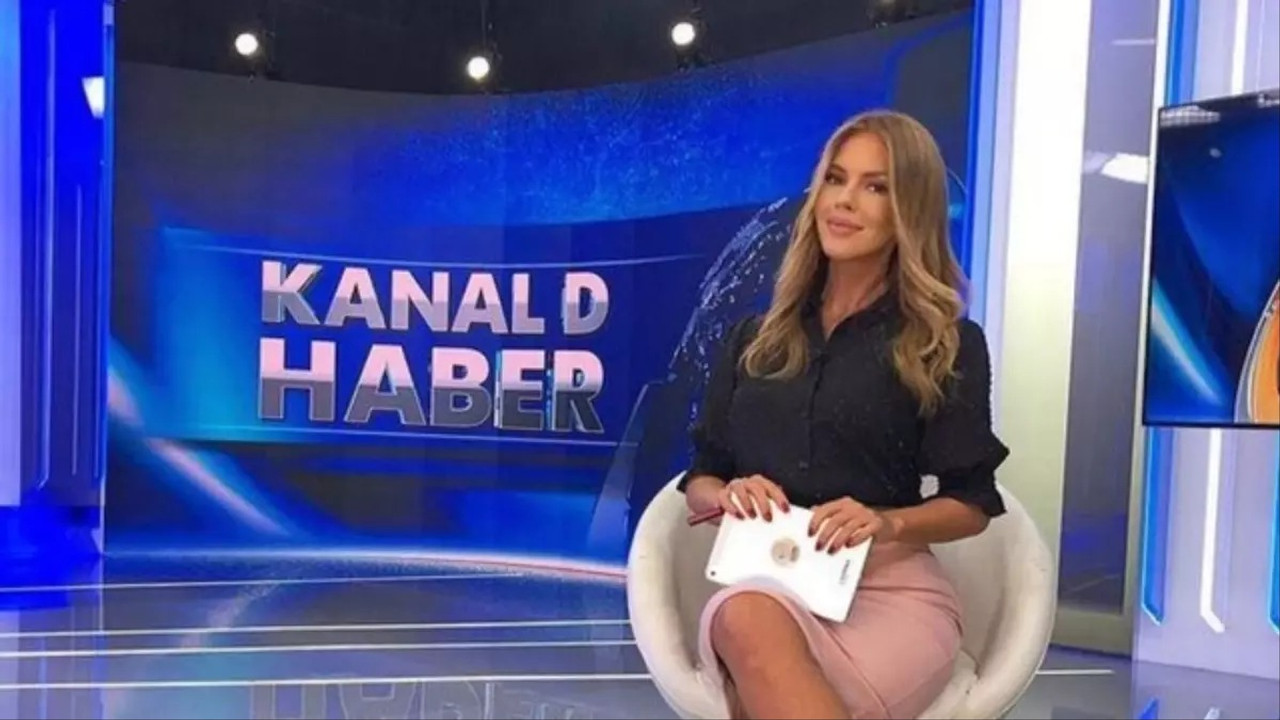MERVE DİNÇKOL KİMDİR, KAÇ YAŞINDA VE NERELİ? Kanal D spikeri Merve Dinçkol ve Feyyaz Şerifoğlu nişanlandı