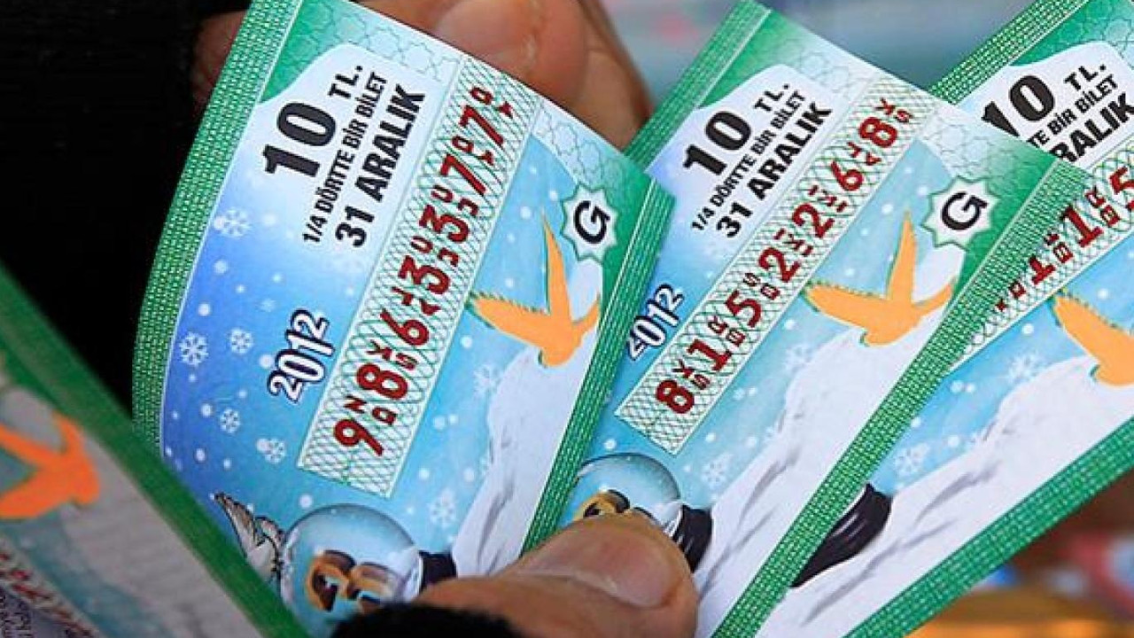 Milli Piyango 50.000 TL kazanan numaralar | 31 Aralık 2025 MPİ 50 bin TL kazananlar listesi sorgulama