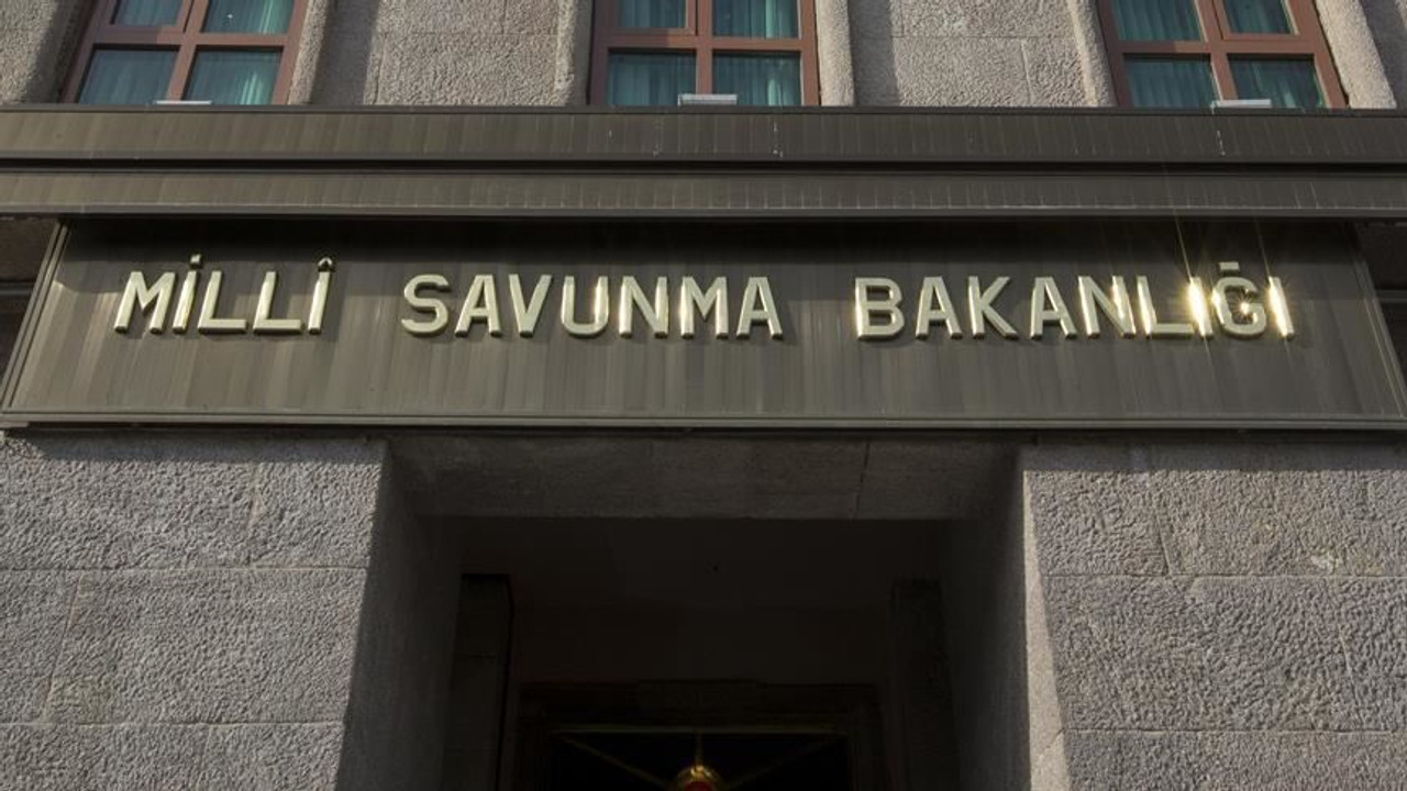 MSB: Terörle mücadele kapsamında tedbirlerimiz devam edecek
