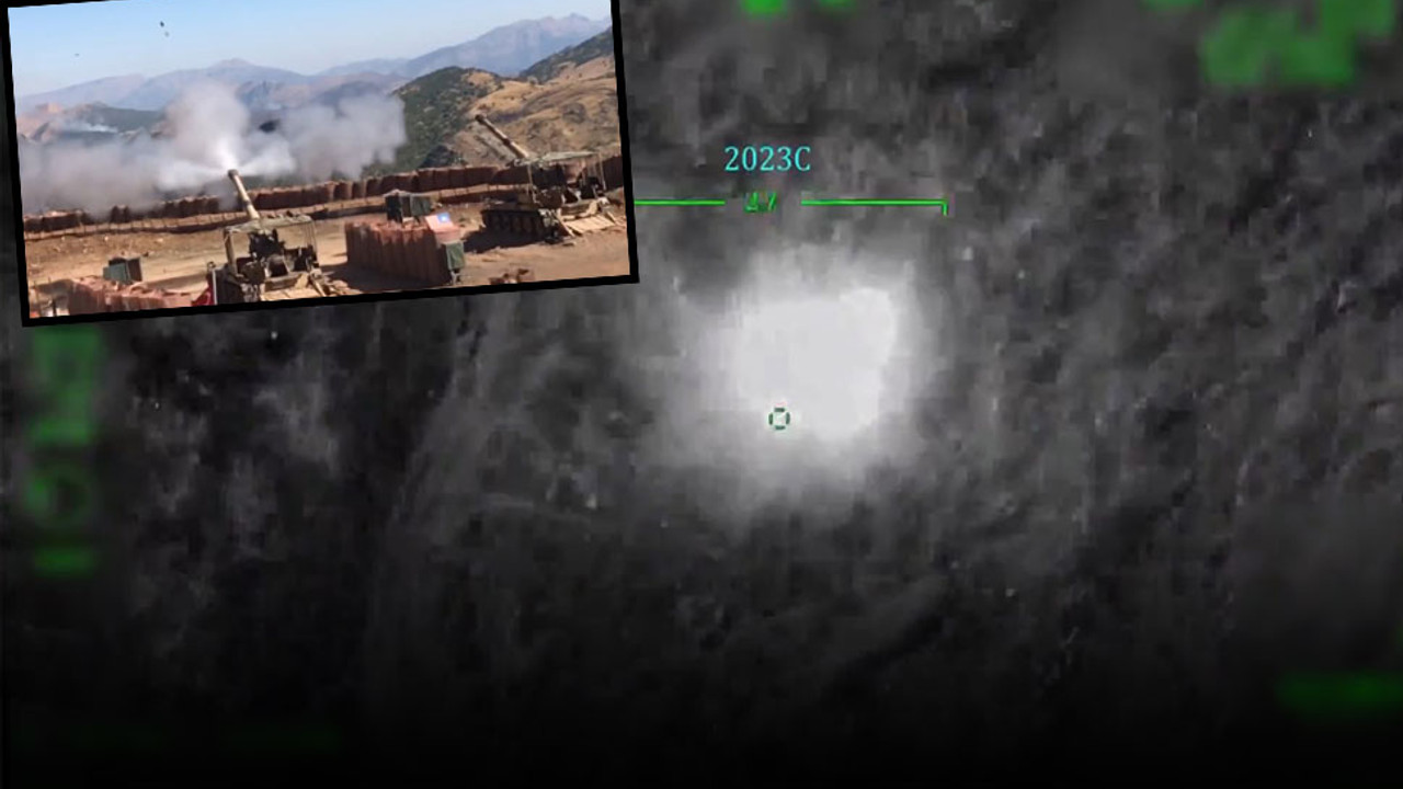Suriye’nin kuzeyinde 6 PKK/YPG’li öldürüldü