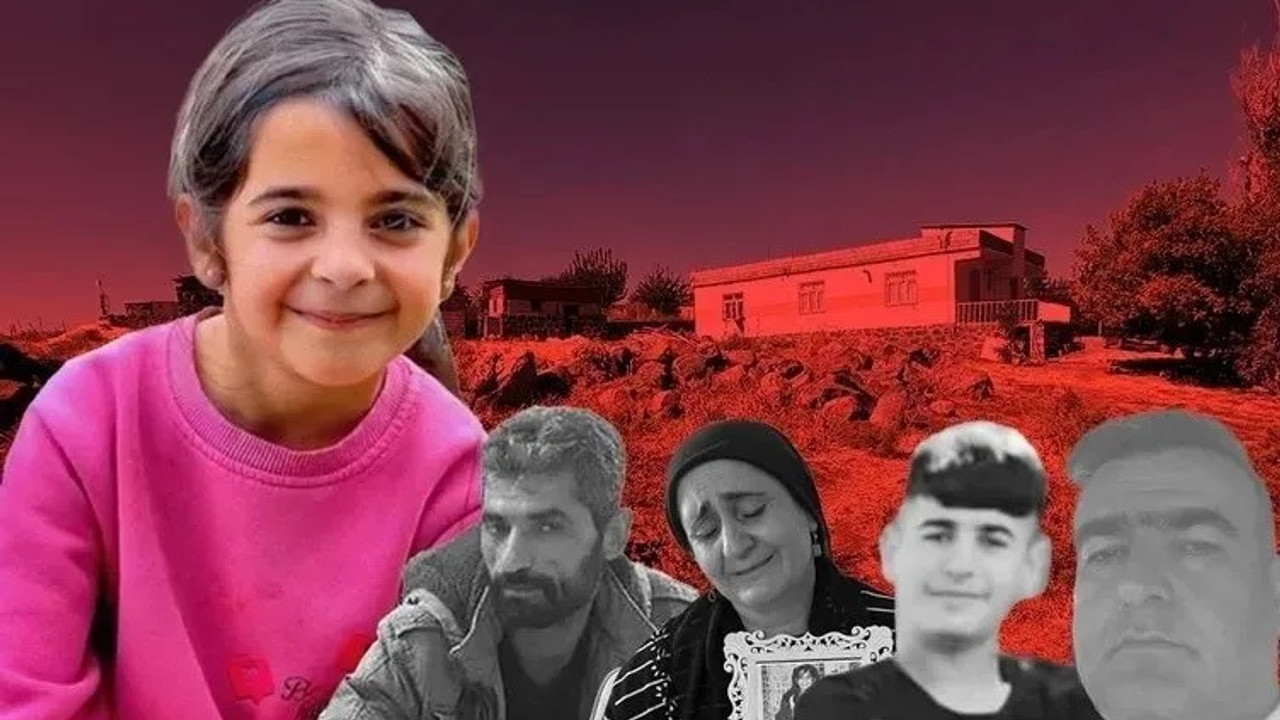 Sanıklar hakim karşısında! Narin davasında karar açıklandı!