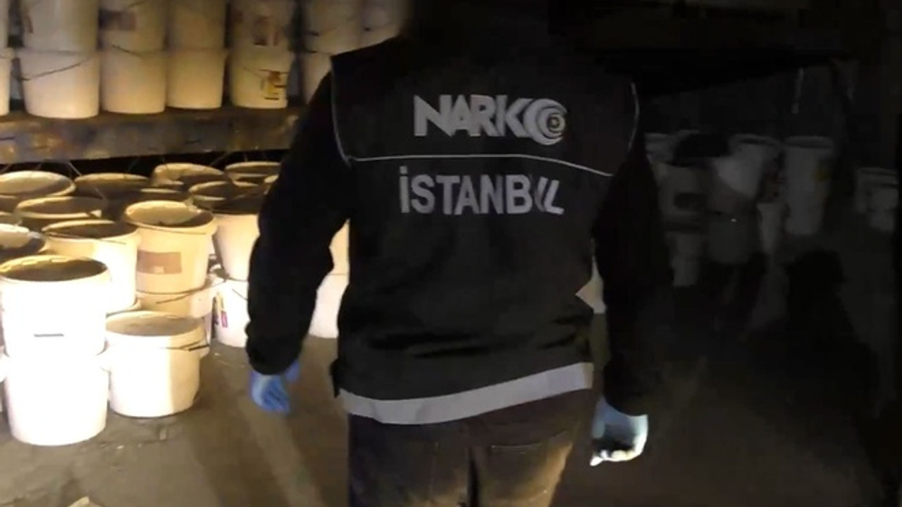 Bakan Yerlikaya duyurdu! Ülke genelinde uyuşturucuya dev darbe