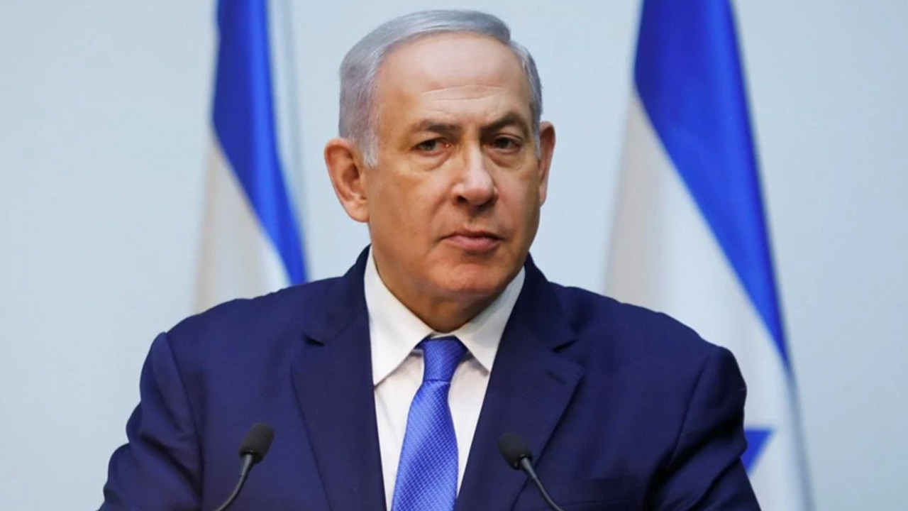 Netanyahu'dan Baas rejimini deviren gruplara tehdit