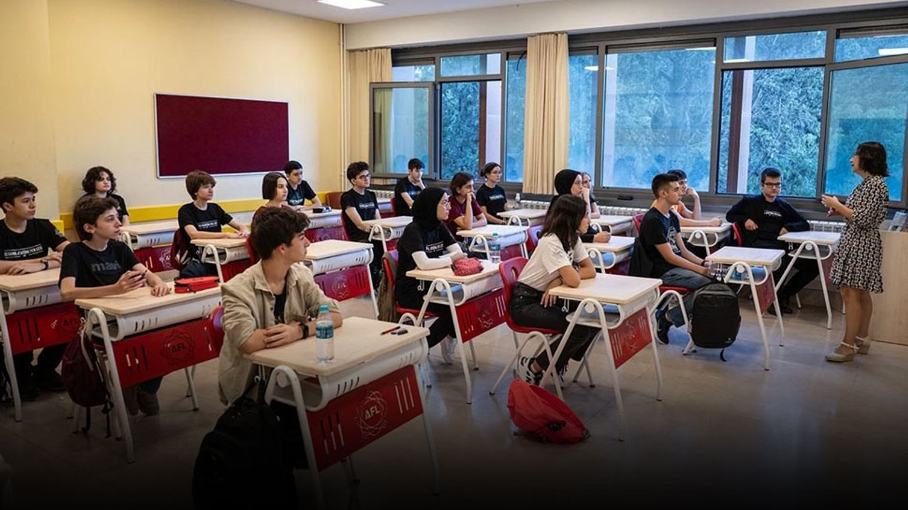 İstanbul’da okullara yılbaşı ayarı