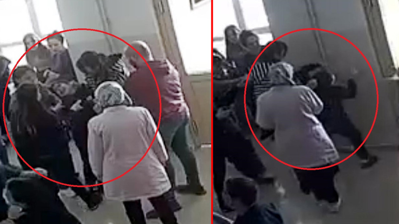 Otizmli öğrenci özel okulda darp edildi: Görüntüler dehşete düşürdü…