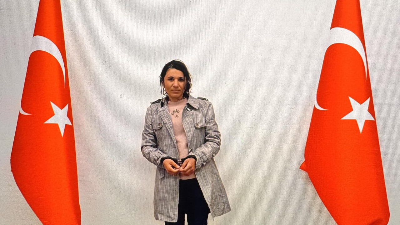 Çözülmeler başladı! Kadın terörist teslim oldu