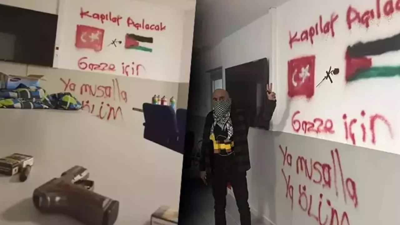 Çalışanları rehin almıştı! Mahkemeden flaş karar!