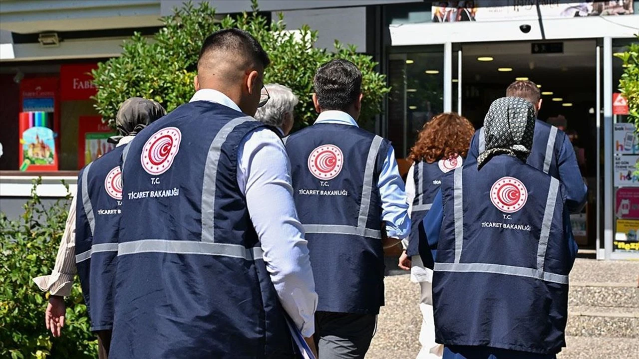 11 İldeki un fiyatlarına denetim :17 Firmaya idari soruşturma!
