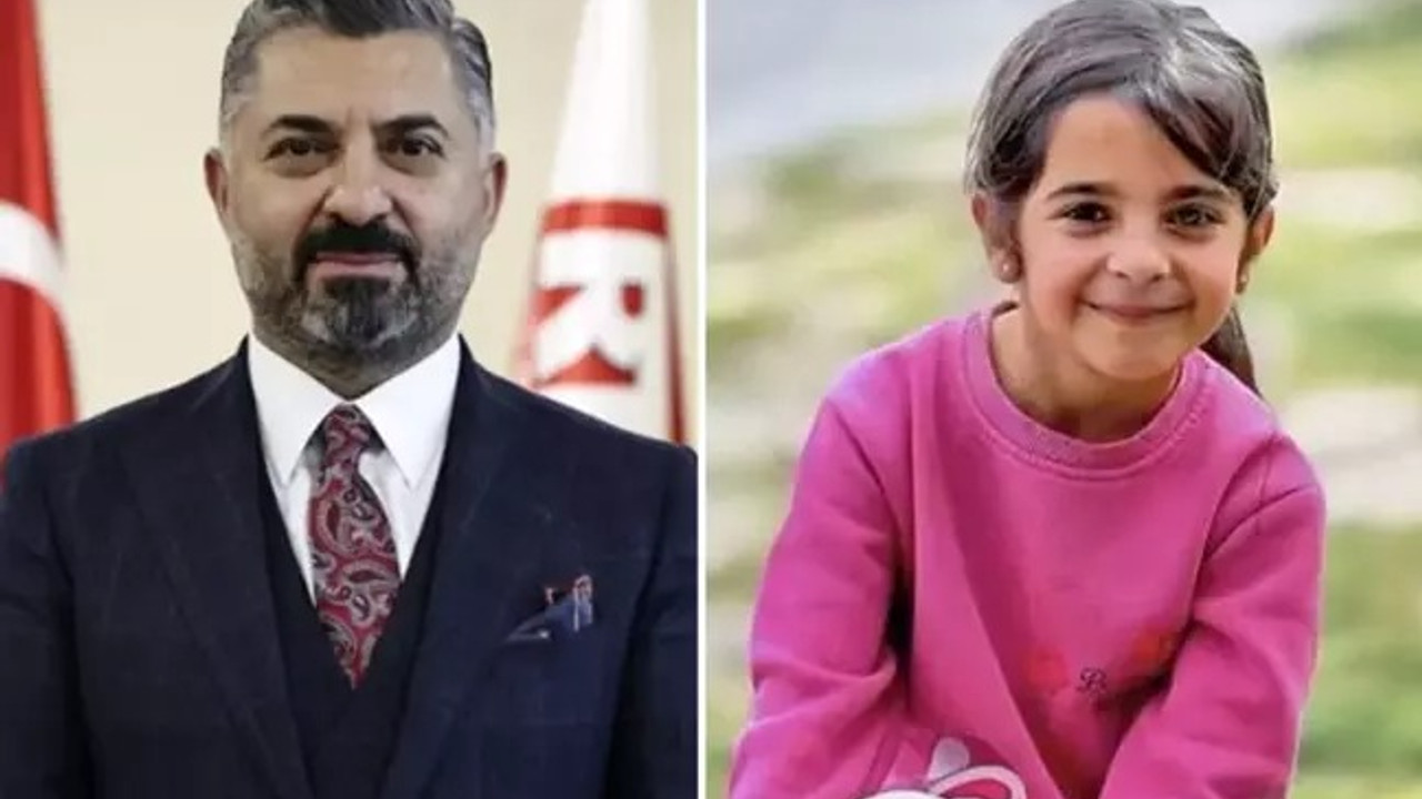 RTÜK Başkanı Şahin'den 'Narin Güran' davasıyla ilgili dikkat çeken uyarı