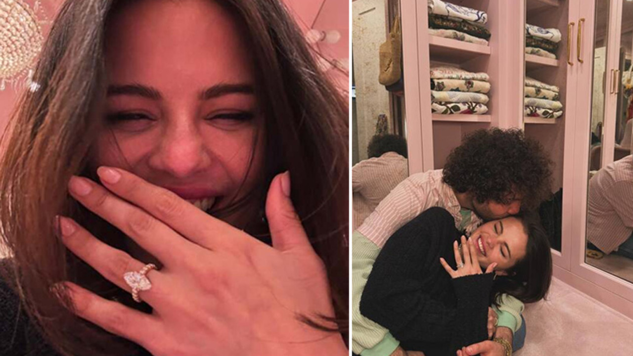 Selena Gomez nişanlandı! Benny Blanco ile evleniyor