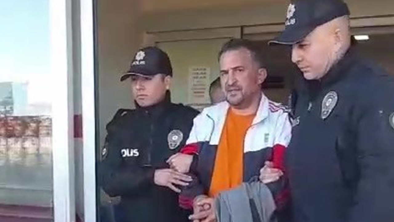 Cezaevinden kaçmıştı: 4 yıl sonra yakalandı