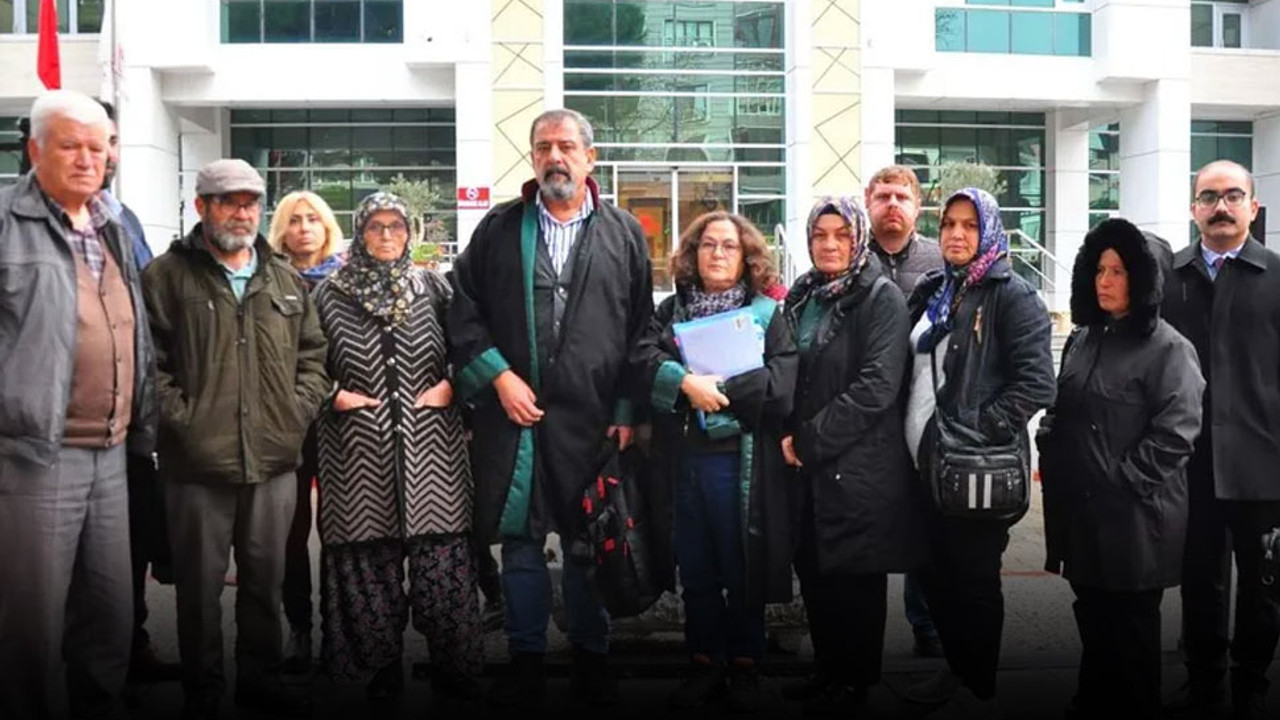 Soma’da madenci ailelerinin talebi reddedildi