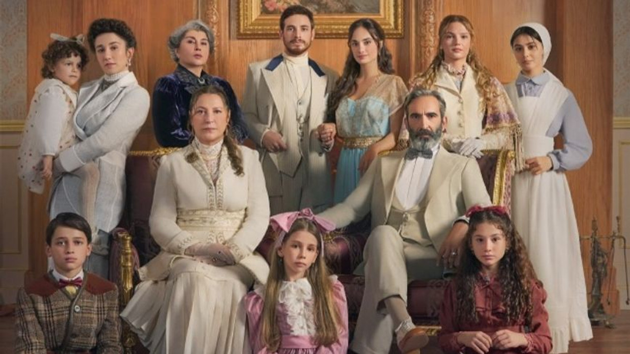Şakir Paşa Köşkü küle döndü! Şakir Paşa Ailesi dizisi bitecek mi, ne olacak?