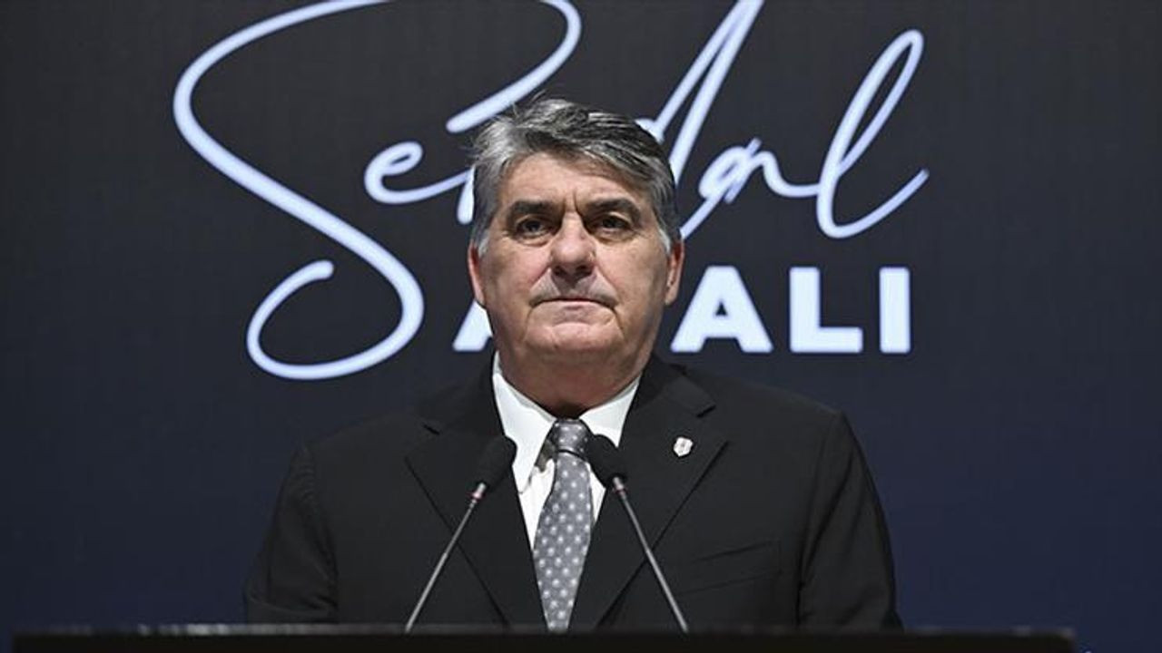 Serdal Adalı görüştüğü yabancı teknik adamı açıkladı