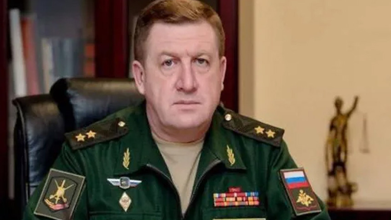 Suriye'deki birliklerin komutanıydı: Rus komutanın görevden alındığı iddia edildi