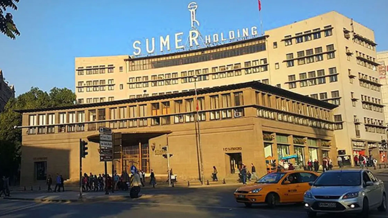 Sümer Holding'e ait taşınmazlar satışa çıkıyor