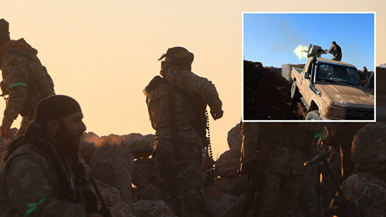 Muhalifler yeni hedefini resmen duyurdu: 'Orayı da alacağız!'