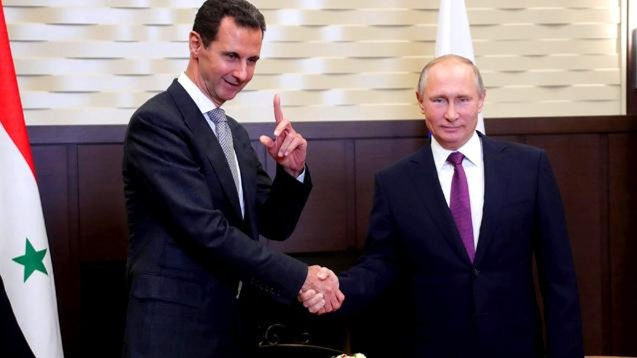 Suriye'de flaş gelişme: Esad ülkeyi uçakla terk etti iddiası