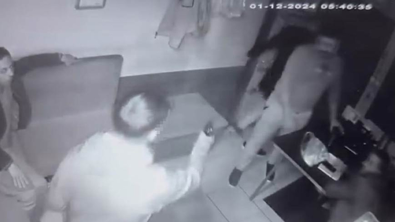 Çağırdığı taksi gelmedi durağı bastı!