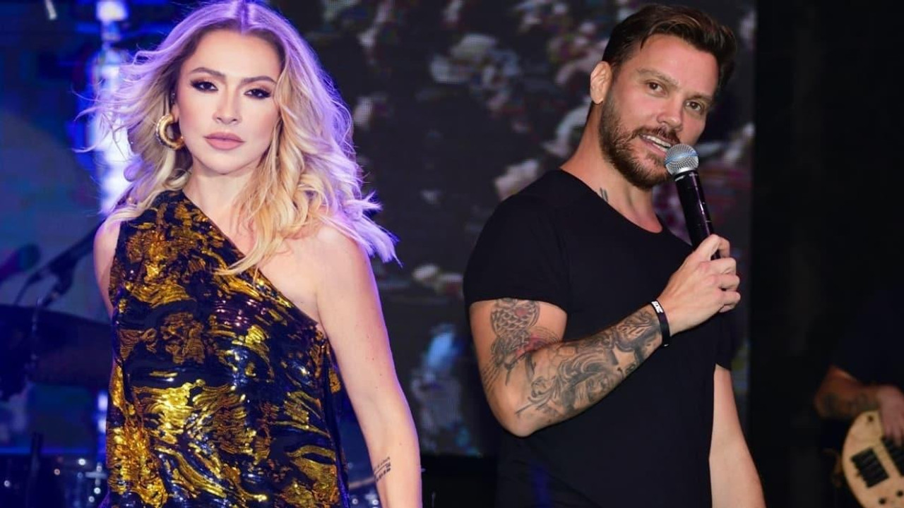 Bütün özel hayat ortaya döküldü: Sinan Akçıl'dan Hadise'ye jet cevap!