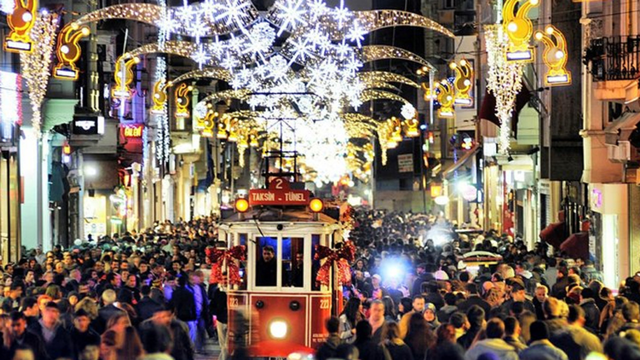 İBB duyurdu! İstanbul'da yılbaşı önlemleri