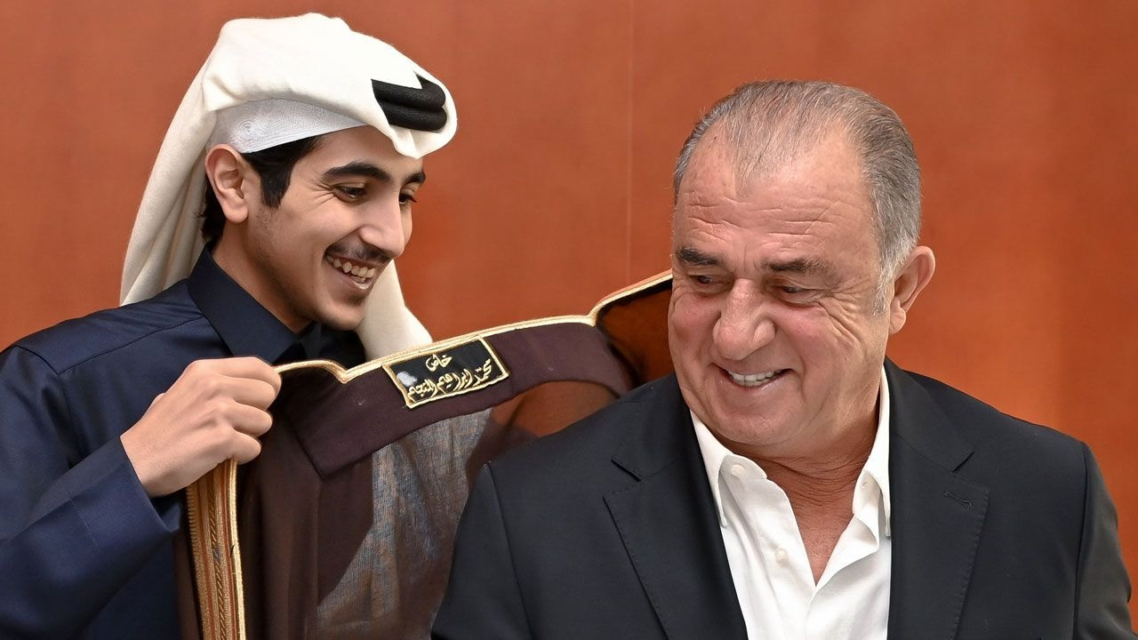 Al Shabab Başkanından Galatasaray paylaşımı: Hazırlık maçı mı olacak?