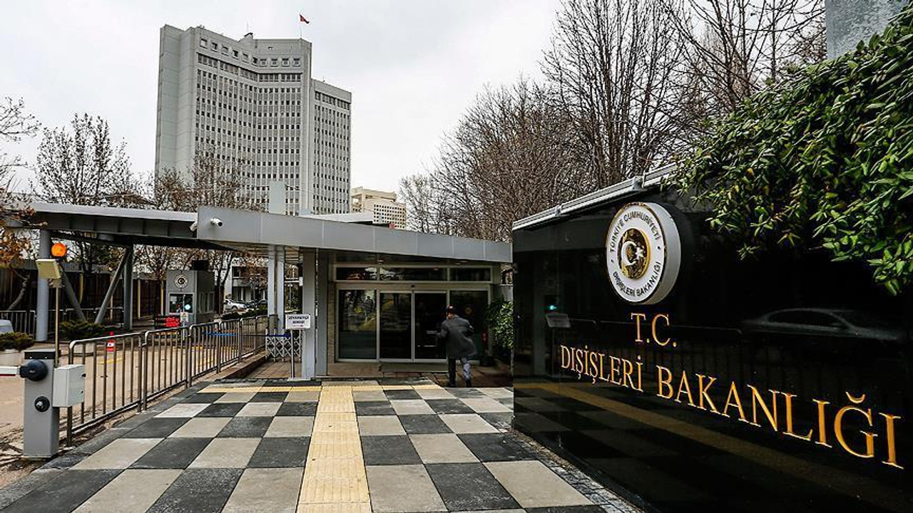 Türkiye’den Almanya’daki saldırıya kınama: Bu acı günde yanınızdayız!