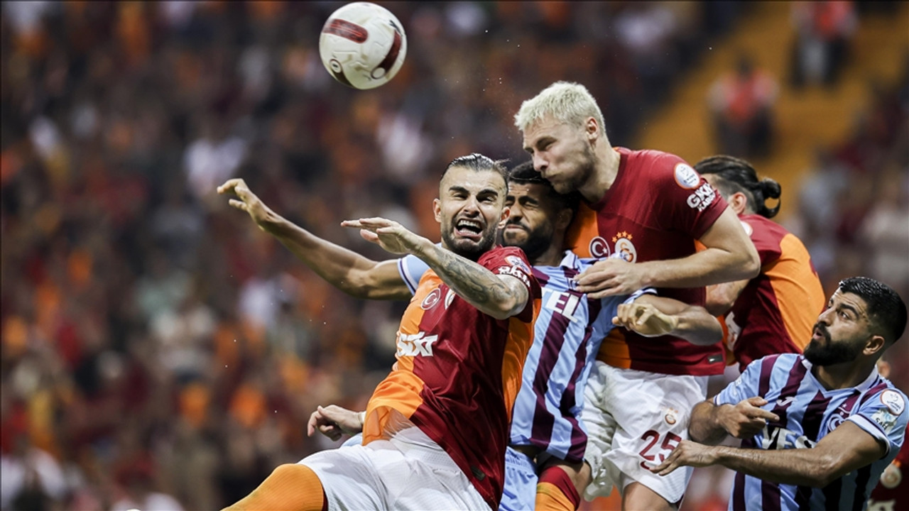 GS-TS DERBİ CANLI İZLE | Şifresiz Galatasaray - Trabzonspor maçı canlı yayın izleme ekranı