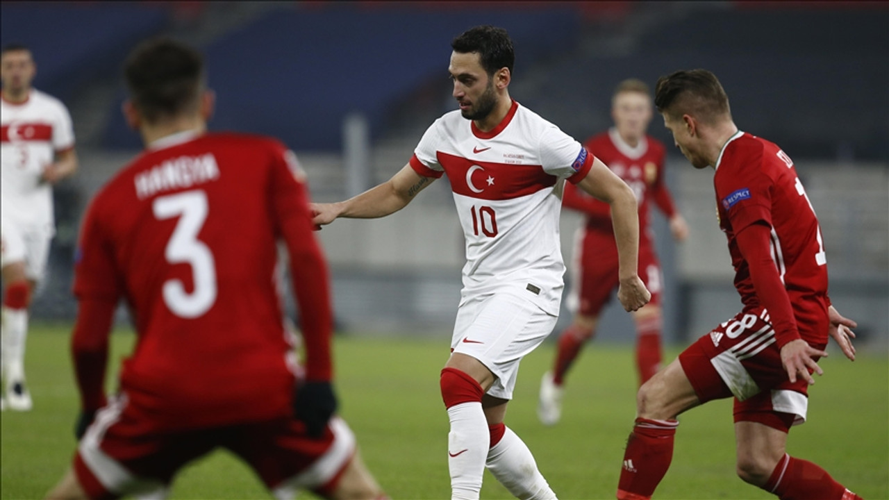MİLLİ MAÇ TARİHİ | Uluslar Ligi play-off Türkiye - Macaristan maçı ne zaman, saat kaçta ve hangi kanalda yayınlanacak?