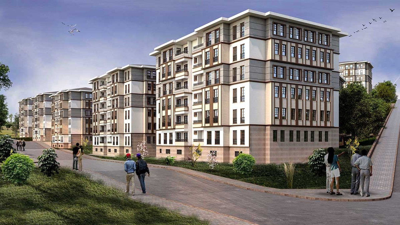 TOKİ 415 konut ve 63 iş yerini satışa çıkarıyor! 2024 TOKİ konut satışı nerede ve ne zaman olacak?