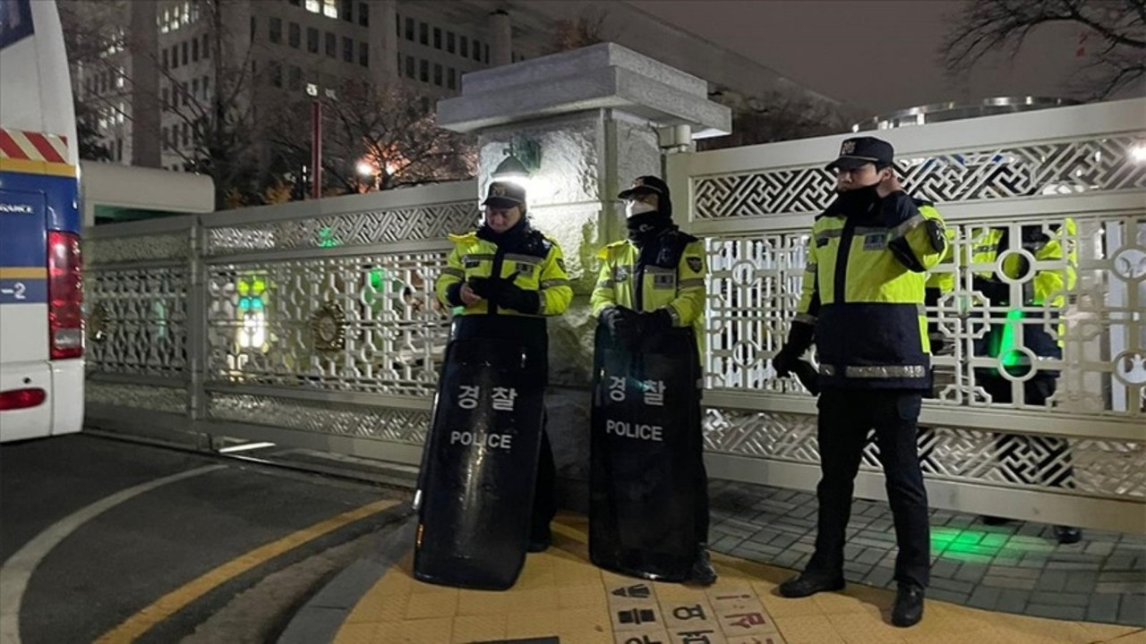 Seul Büyükelçiliğinden Türk vatandaşlarına uyarı